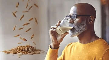 Make oat drinks with enhanced nutrition